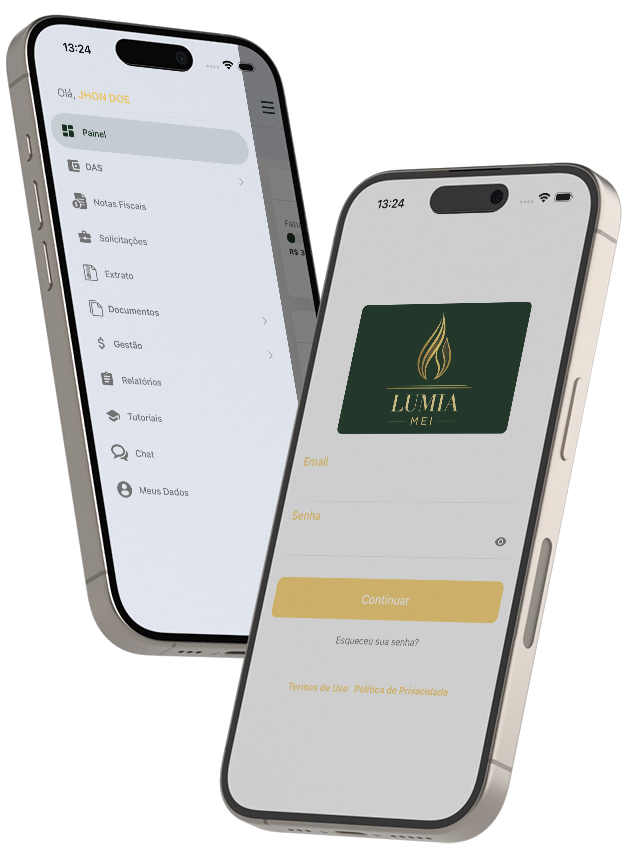 Aplicativo mobile